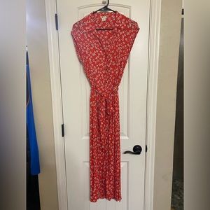 Billabong midi dress